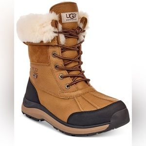 Women's Adirondack III Waterproof Boots Size 10 New In Box